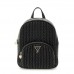 GUESS τσάντα backpack παιδική J5YZ10WHEG0-JBLK μαύρη
